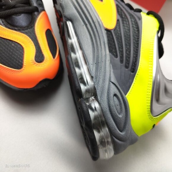 Nike AIR TUNED MAX🔥New Mens Black Training Casual Shoes DH4793-700 Sz 10 - Picture 5 of 10